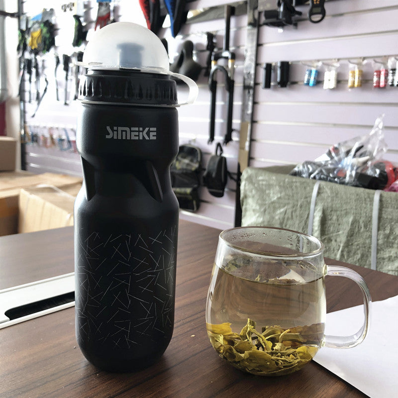 Mountain Bike Sport Plastic Water Cup Bicycle Water Bottle Equipment