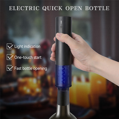 Electric Automatic Wine Bottle Opener
