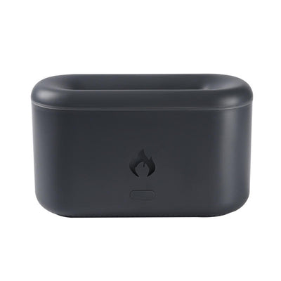 3D Flame Ultrasonic Flame Aroma Diffuser Humidifier