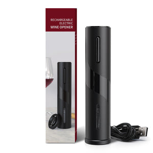 Rechargeable USB Wine Electric Electronic Bottle Opener