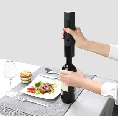 USB Rechargeable Electric Wine Bottle Opener