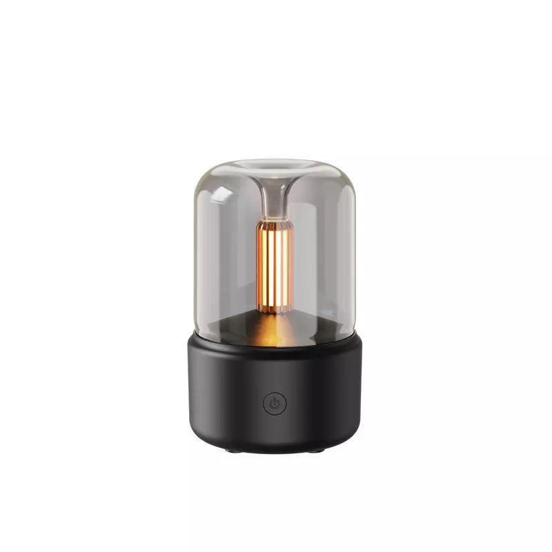 USB Desktop Decor Night Light Aroma Diffuser