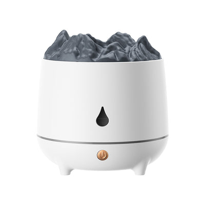 Mountain Aromatherapy Machine Volcano Diffuser Home Fog Volume 