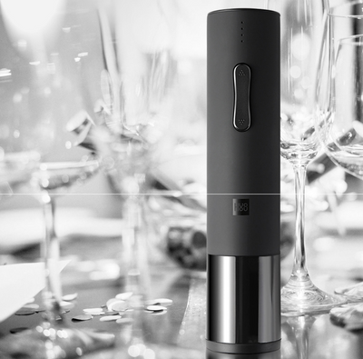 USB Rechargeable Electric Wine Bottle Opener