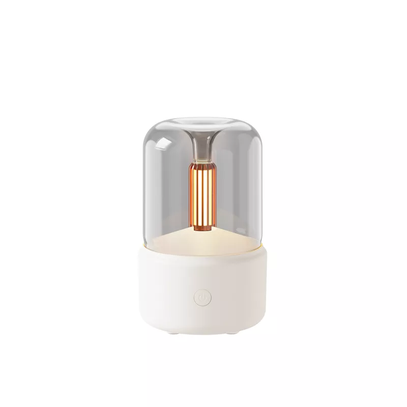 USB Desktop Decor Night Light Aroma Diffuser