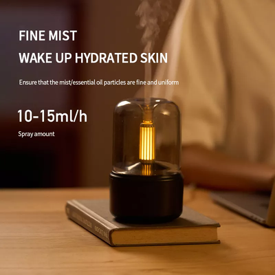 USB Desktop Decor Night Light Aroma Diffuser