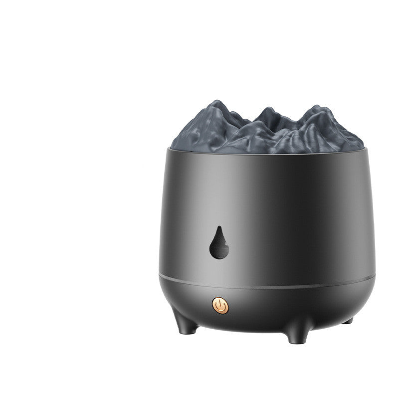 Mountain Aromatherapy Machine Volcano Diffuser Home air Fog Volume 