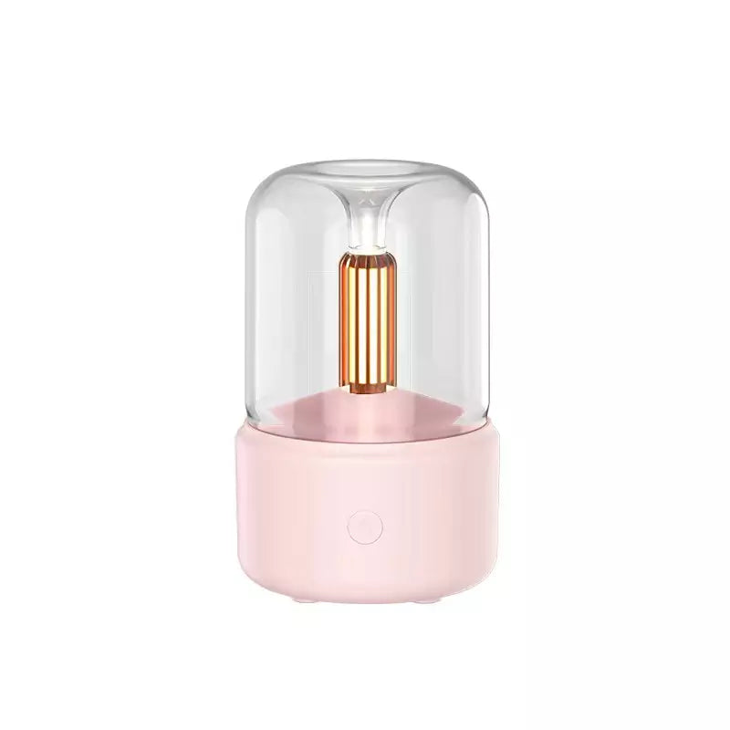 USB Desktop Decor Night Light Aroma Diffuser