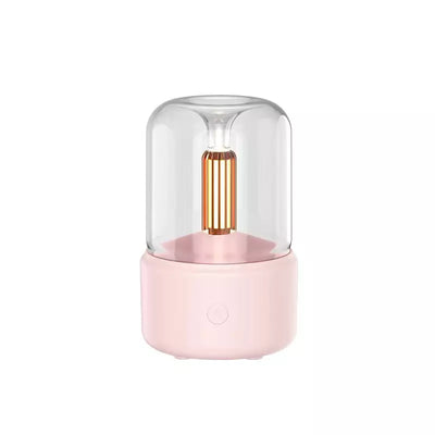 USB Desktop Decor Night Light Aroma Diffuser